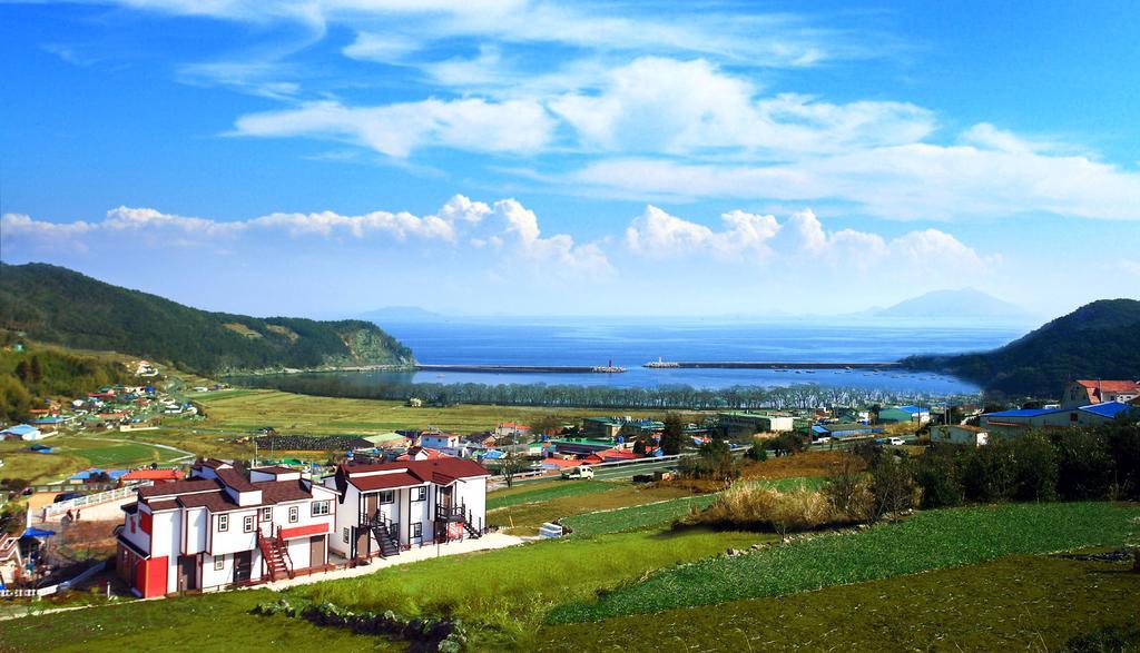 Bluesean Pension نامهاي المظهر الخارجي الصورة